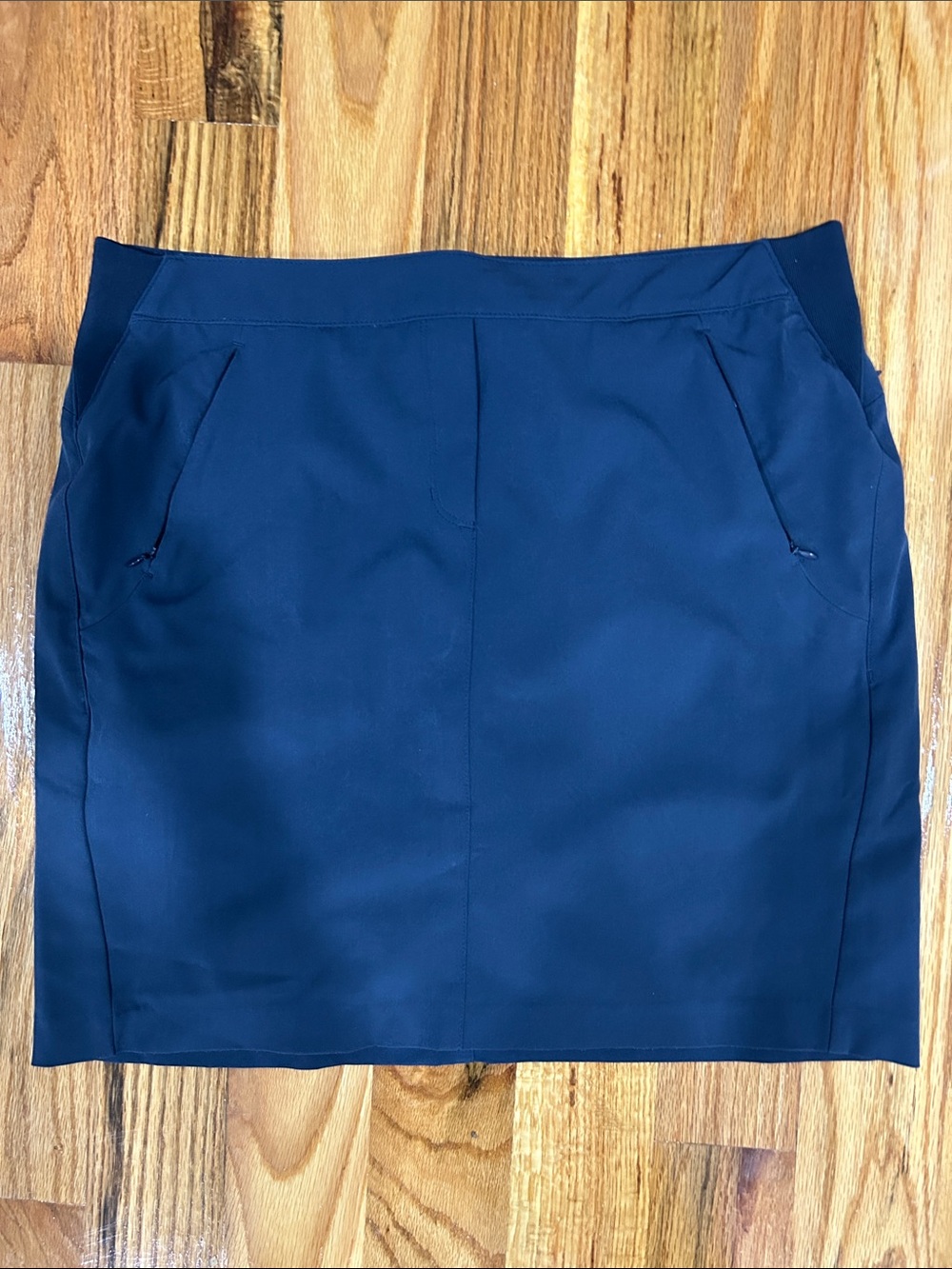 Nivo Classic Navy Women's Golf/Athletic Skirt